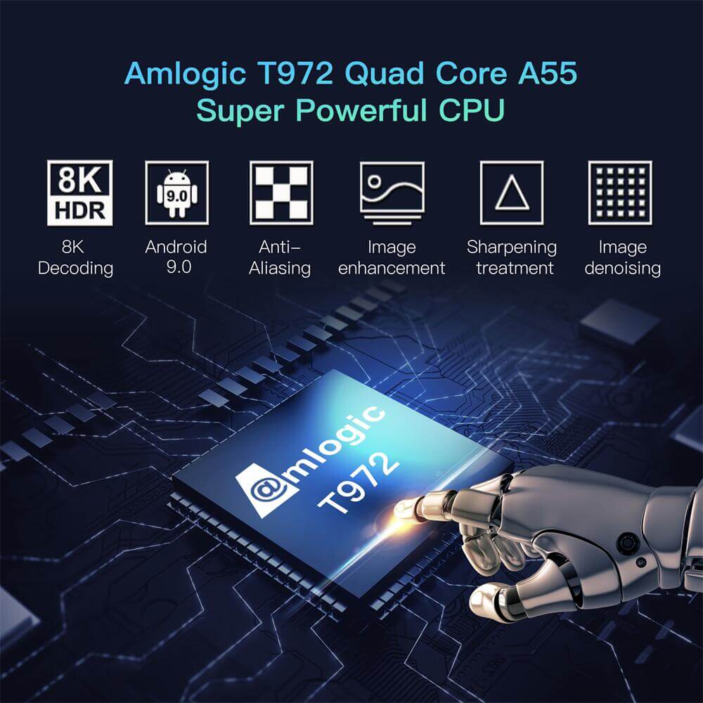 New Arrival: X1 Amlogic T972 android Projector